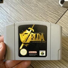 Zelda ocarina time d'occasion  Chablis