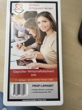 Prüfungsvorbereitung ihk wirt gebraucht kaufen  Villingen-Schwenningen
