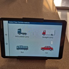Garmin dezl lgv800 for sale  WISBECH
