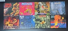 Death Metal 8 CD Lot Entombed Carcass Terrorizer Morbid Angel Nocturnus Massacre comprar usado  Enviando para Brazil