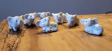 Kleine porzellan elefanten gebraucht kaufen  Südharz