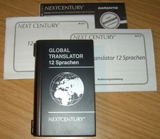 Global translator sprachen gebraucht kaufen  Herten