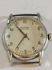 Vintage medana antimagnetic for sale  CANTERBURY