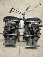 Vintage dellorto dhla40 for sale  Melville