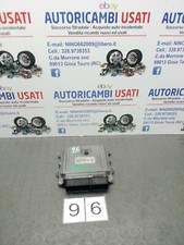 Centralina motore smart usato  Gioia Tauro