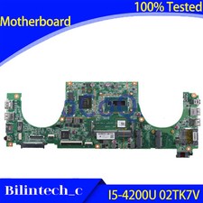 FOR   Vostro 5470 V5470 Motherboard Supports I5-4200U 02TK7V DAJW8CMB8E1 #T8 comprar usado  Enviando para Brazil