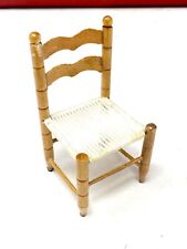 Vtg chair handmade for sale  Clayton