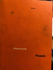 Pasternak poesie intro usato  Roma