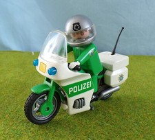 Playmobil motorradpolizist bay gebraucht kaufen  Kamp-Lintfort