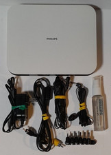 DVD player portátil Philips PD700/37 tela de 7" com cabos de alimentação e extras - funciona comprar usado  Enviando para Brazil