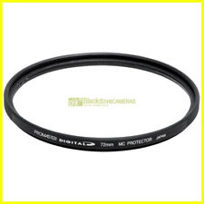 72mm filtro protector usato  Busto Arsizio