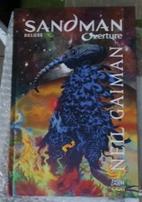 Sandman overture deluxe usato  Bologna