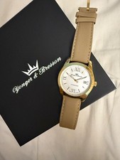 Montre homme yonger d'occasion  Soissons