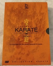 Karate lernvideos techniken gebraucht kaufen  Schwarzheide