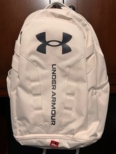 Usado, Mochila unissex Under Armour Hustle 5.0 - Marfim comprar usado Usado, Mochila unissex Under Armour Hustle 5.0 - Marfim comprar usado  Enviando para Brazil