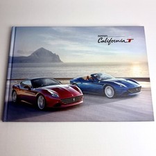 Ferrari california brochure d'occasion  Saint-Genis-de-Saintonge