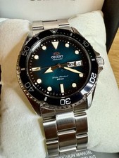 Orient watch mako for sale  Asheville