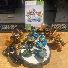 Lote de 8 bonecos Skylanders Swap Force Xbox 360 Game + Portal + comprar usado  Enviando para Brazil