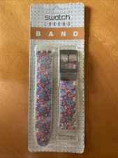 Swatch chrono award usato  Cona