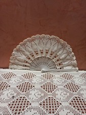 Ventaglio fatto mano usato  Marmirolo