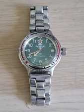 Vostok amphibia Kommandirskie Armbanduhr mit Handaufzug Vintage  UdSSR Russisch comprar usado  Enviando para Brazil