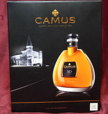 Camus elegance cognac for sale  North Brunswick