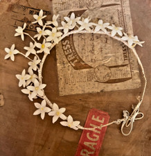 Wax bridal flower for sale  LONDON