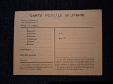 Virgin military postcard d'occasion  Expédié en Belgium