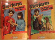 Sharon hart tierfarm gebraucht kaufen  Ochtendung