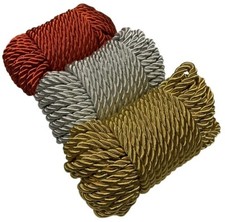 10m hemp rope for sale  ROCHESTER