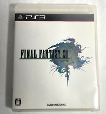 PS3 Final Fantasy XIII-2 importado do Japão, usado comprar usado  Enviando para Brazil