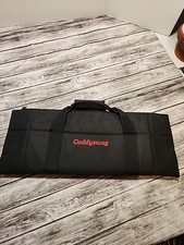 Black caddyswag cooler for sale  Williamston