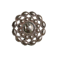 Antique button polished d'occasion  Expédié en Belgium