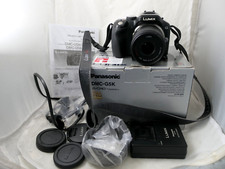 Panasonic lumix dmc usato  Fonte Nuova