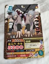 Naruto Shippuden jogo de cartas Sakon quase perfeito-229 japonês Bandai 2007 F/S, usado comprar usado  Enviando para Brazil