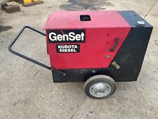 Genset mgk8000 kva for sale  DRIFFIELD