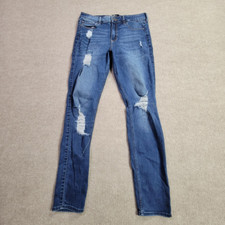 Hollister jeans girls for sale  Billings