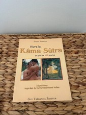Livre vivre kama d'occasion  Châteaurenard
