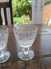 Vintage stuart crystal for sale  WOLVERHAMPTON