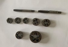 Engineers tap dies for sale  CAERPHILLY