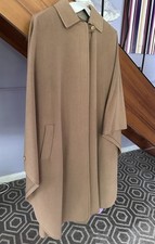 Vintage aquascutum camel for sale  WEST MALLING