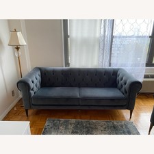 Inch macys chesterfield for sale  New York