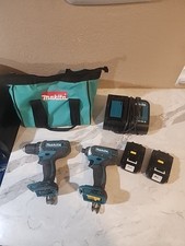 Makita cordless 18v for sale  Mesa