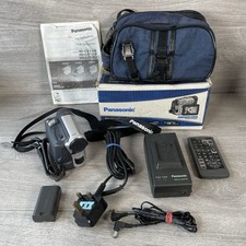 Panasonic gs11eb camcorder for sale  ST. HELENS
