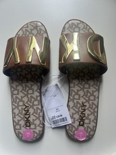 Dkny women sandals for sale  LONDON