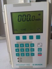 Infusomat fms braun usato Infusomat fms braun usato  Spedire a Italy