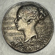 1897 victoria diamond for sale  MACCLESFIELD