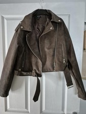 Boohoo woman biker for sale  BISHOP AUCKLAND