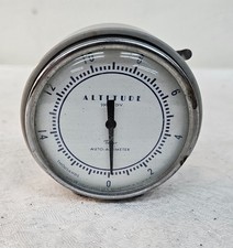 aircraft altimeter for sale  Merrill