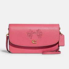 Bolsa tiracolo Coach x Disney Hayden com Mickey Mouse e Minnie Mouse nova sem etiquetas comprar usado  Enviando para Brazil
